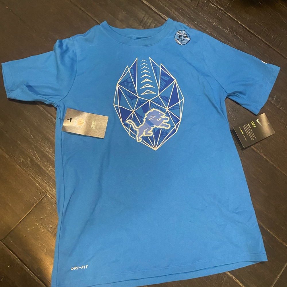 Nike Detroit lions tshirt